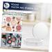 WOONEKY 2pcs Storage Box Makeup Powder Loose Powder DIY Powder Case Powder Case for Travel - Buy Online on SooperMarket.com