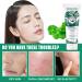 Pure Botanical Foaming Cleanser - Natural Tea Tree Extracts Centella Asiatica Extracts Soothing & Moisturising Exfoliator to Remove Pores & Blackheads (100ml) (1 piece) - Buy Online on SooperMarket.com