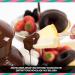 Buy 900g Belgian Chocolate for Fondue - Milk Bitter & White Mix - Perfect for Chocolate Fountains - 10 Individually Packaged Portion Bags - Buy Online on SooperMarket.com