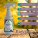 RAPIDTUFF Pawsh Flea & Tick Control Spray for Cats - Natural Prevention with No Side Effects - Buy Online on SooperMarket.com