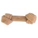 TX-2652 Knotted Chewing Bones 11cm/35g 25pcs 11cm (25pcs)