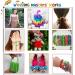 Kayzyue Girls' Bracelet Making Kit - DIY Crafts Loom Bracelet Kit with 4800 Pieces - Includes Storage Containers, Amulets, Y-Looms, Crochets, and S-Clips - Buy Online on SooperMarket.com