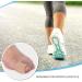 Big Toe Separator & Sleeves Set for Bunions - Single Loop Spacers for Overlapping Toe Correction - Buy Online on SooperMarket.com