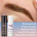 PERMANIA 2 IN 1 Brown Lash & Brow Color Kit | Fast 10 Mins Coloring for Eyebrows and Eyelashes - Buy Online on SooperMarket.com