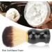 Hair Shaving Brush for Men | Strong Cleaning Power & Comfortable Nylon | Travel-Friendly - Buy Online on SooperMarket.com