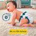 Pampers Premium Protection Size 4 - 58 Nappies (9kg-14kg) | Buy Internationally - Buy Online on SooperMarket.com