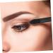 FOYTOKI 100pcs Women Eyeshadow Brush Small Eyeshadow Blending Brush Eye Makeup Sponge Makeup Brushes Black - Buy Online on SooperMarket.com
