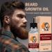 Natural Beard Oil for Men | Mustache & Hair Growth | 30ml Higyee Moisturizing Beard Oil - Buy Online on SooperMarket.com
