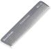 Fendrihan Small 4.6 Sturdy Metal Fine Tooth Barber Pocket Grooming Comb