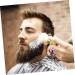 Buy 1pc Travel Shaving Gel - Moisturizing Foam for Men | Wet Shave Cream & Mustache Remover | International Shipping - Buy Online on SooperMarket.com