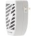Electric Indoor Bug Zapper - Portable Plug-In Mosquito & Fly Zapper for Home - Removes Insects, Bugs, Gnats, Moths - White (1 Pack) - Buy Online on SooperMarket.com
