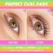PERMANIA Lash Lift Rods - 13-Piece Reusable Soft Eyelash Perm Curler Kit for All Eye Shapes | DIY Lash Lift with Silicone Plate - Buy Online on SooperMarket.com