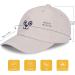 Livacasa Kids Adjustable Sun Protection Cap - Embroidered Snapback for Boys & Girls (C-Khaki 49-57cm) - Buy Online on SooperMarket.com