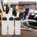 Dioche Hair Color Applicator Bottle Refillable Hair Salon Squeeze Bottle with Cover for Hair Care - Buy Online on SooperMarket.com