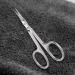 KAMICURE Extra Fine Curved Cuticle Scissors - Multi Purpose Manicure & Pedicure Tool for Men and Women | Thin Nail & Cuticle Trimming Scissors for Professional Use - Buy Online on SooperMarket.com