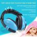 Champs Baby Ear Muffs - Noise Protection Headphones for Babies 0-3 Years - Blue - Buy Online on SooperMarket.com
