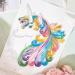 WEBEEDY Quilling Kit for Adults - DIY Paper Filigree Painting Set with Tools for Handmade Wall Art Decor - Unicorn Theme - Creative Gift Idea - Buy Online on SooperMarket.com