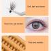 Women s Pro Makeup 60pcs Cluster Beauty Eyelashes - Grafting Fake False Lashes 6mm for Stunning Eyes - Buy Online on SooperMarket.com