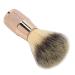 Travel Razor Brush - Soft Synthetic Bristles for Easy Foaming & Quick Drying | Ideal for Home & Salon Use - Buy Online on SooperMarket.com