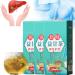 18 Flavors Liver Care Tea 18 Flavors of Liver Protection Tea Daily Liver Nourishing Tea Nourishing Liver and Protecting Liver Tea Everyday Nourishing Liver Tea Herbal Tea For Liver Health (3 Box)
