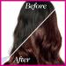 L'Oreal Paris Ammonia-Free Semi-Permanent Hair Dye 400 Dark Brown Glossy Hair Colour 28 Shampoos Casting Cr me Gloss - 1 Application - Buy Online on SooperMarket.com