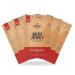 Buy German Beef Jerky - Pack of 5 (250g) | Premium Dried Beef | Burn Baby Burn - International Shipping Available - Buy Online on SooperMarket.com