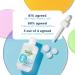 Hydrating 3% Hyaluronic Acid + B5 Serum 30ml - Suitable for All Skin Types - Buy Online on SooperMarket.com