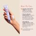 Erborian Matte Face Cream - Matte & Blurring Primer for Oily Skin | 1.5 Oz - Reduces Shine Minimizes Pores Natural Finish - International Shipping Available - Buy Online on SooperMarket.com