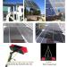 Window Cleaning Pole/Water Fed Telescopic Brush/Extendable Cleaner Conservatory Roof for Photovoltaic Panel Cleaning Trucks Windows Brush Head (Color : 11m Pole Size : 50Cm Brush Head) (11m Pole 11m Pole 30Cm Brush Head - Buy Online on SooperMarket.com