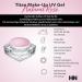 HN Hollywood Nails Titan Builder Gel - Natural Ros Make-Up | International Shipping Available - Buy Online on SooperMarket.com