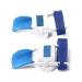 Ymiko Hallux Valgus Corrector Kit - 2 Pcs Toe Straightener and Bunion Splints - Buy Online on SooperMarket.com