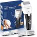 Callus Remover Electric Rechargeable 2000mAh Large Capacity  Callus Remover Foot File with Led Screen 4 Roller Heads  2 Speeds for Cracked Heels  Calluses and Hard Skin