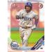 2019 Bowman Prospects Baseball #BP-100 Wander Franco Pre-Rookie Card - 1st Bowman Card