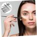 Healeved 60 Pcs Eyeliner Brush Fine Eyeliner Brush Angled Eyebrow Brush Nylon Makeup Eyeshadow - Buy Online on SooperMarket.com