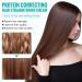Hair Straightening Cream Protein Correcting: Repairing Damaged Hair Nourishing Fast Smoothing Silk & Gloss Hair for Women and Men - Buy Online on SooperMarket.com