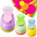 3 Pieces Circle Punch 2 Inch 1 Inch 5/8 Inch Paper Punchers Scrapbook Craft Paper Punch Circle Cutter 10 - Buy Online on SooperMarket.com