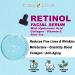 Buy Retinol Serum for Face - Anti-Aging Hydrating Hyaluronic Acid Collagen & Vitamin E - Tighten Lift & Plump All Skin Types - 2 Fl Oz - Buy Online on SooperMarket.com