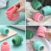 Washing Machine Laundry Ball Fabric Softener Dispenser Laundry Balls Reusable Dryer Balls Ball Dispenser for Fabric Softener Fabric Softener Balls for Washer - Buy Online on SooperMarket.com