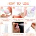 Marforever 16-Piece Silicone Travel Bottle Set | BPA-Free 60/90ml Containers for Shampoo Lotion & Shower Gel | Ideal for International Travel - Buy Online on SooperMarket.com