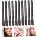 PLAFOPE 10 Pcs Eye Shadow Brush Makeup Brush Make up Applicators Cosmetic Brush Miss Makeup Tools Sponge - Buy Online on SooperMarket.com
