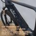 Arkham Waterproof E-Bike Battery Protective Cover with Reflectors - Neoprene Accessories for 30-38cm Frame - Buy Online on SooperMarket.com
