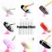 15-Part Multifunctional Painter Brush Set - Watercolor Acrylic & Nail Art Brushes for Detail Painting - Buy Online on SooperMarket.com