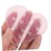 Mipcase Eyelash Adhesive Station - 2pcs Eyelash Extension Pads & Magnetic Holder - Pink Glass Crystal Gasket for False Lashes - Buy Online on SooperMarket.com