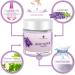 Buy Lavender Body Scrub - 28 Oz Dead Sea Salt Exfoliator for Acne & Ingrown Hairs | Natural & Organic Skincare for Men & Women - Buy Online on SooperMarket.com