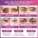 BESNEL Eye Gels 32 Pairs - Natural Plants Eye Masks for Puffy Eyes, Wrinkles & Dark Circles - Anti-Aging Collagen Eye Patches with Hyaluronic Acid - Eye Moisturizer Treatment - Buy Online on SooperMarket.com