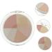PLAFOPE 1 Box Highlight Powder Highlighting Shimmering Skin Highlighter Women Face Makeup Plastic Shell - Buy Online on SooperMarket.com