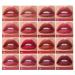 YUECI 16 Color Matte Velvet Lip Gloss Set - Long-Lasting Kiss-Proof Lipstick | Hydrating Formula | Perfect for All Skin Tones - Buy Online on SooperMarket.com