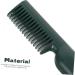 Didiseaon Hair Straightener Comb - Portable Electric Heating Tool for Straight Hair USB Ceramic Hairstyling Comb - Buy Online on SooperMarket.com