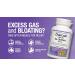 Natural Factors Activated Charcoal Capsules 250mg 90 softgels Used for Digestive Support Detox Bloating and Gas - Buy Online on SooperMarket.com