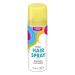Yellow Hair Color Spray
